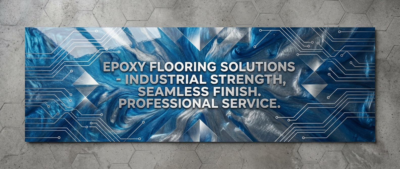 Heavy-Duty Mortar Epoxy Flooring